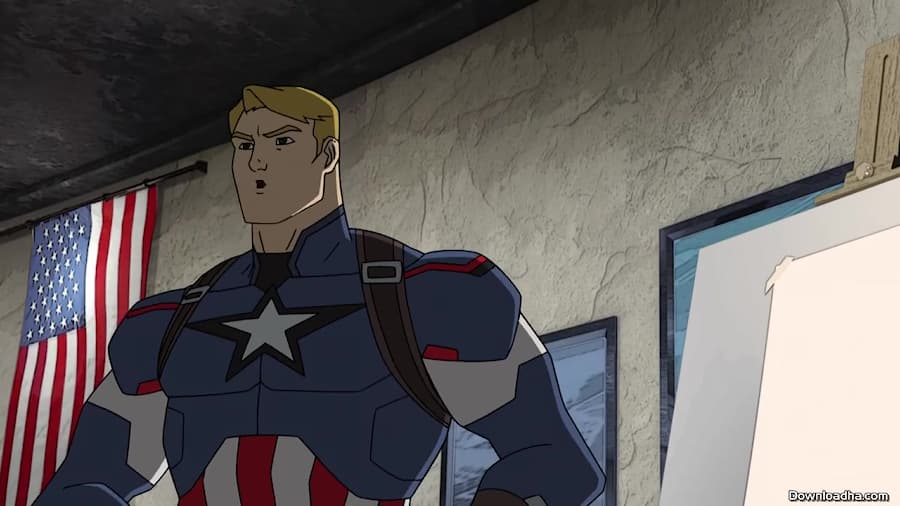 انیمیشن انجمن انتقام جویان Avengers Assemble - فصل 3 قسمت 19